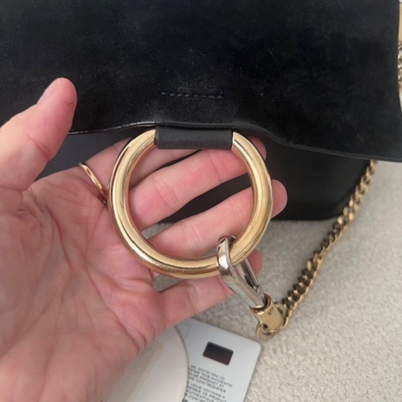 Chloe Faye Cross Bag - Picture 5 of 14